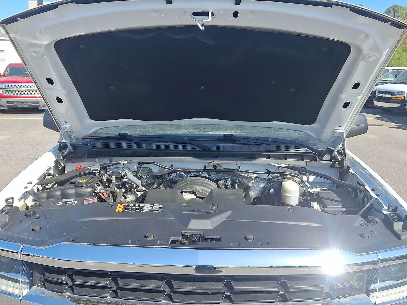 Thumbnail: 2018 Chevrolet Silverado 1500 - 37