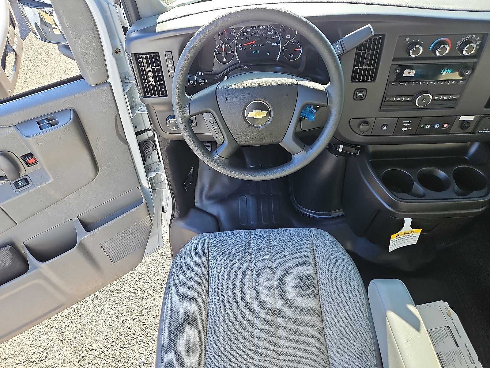 Thumbnail: 2024 Chevrolet Express - 10