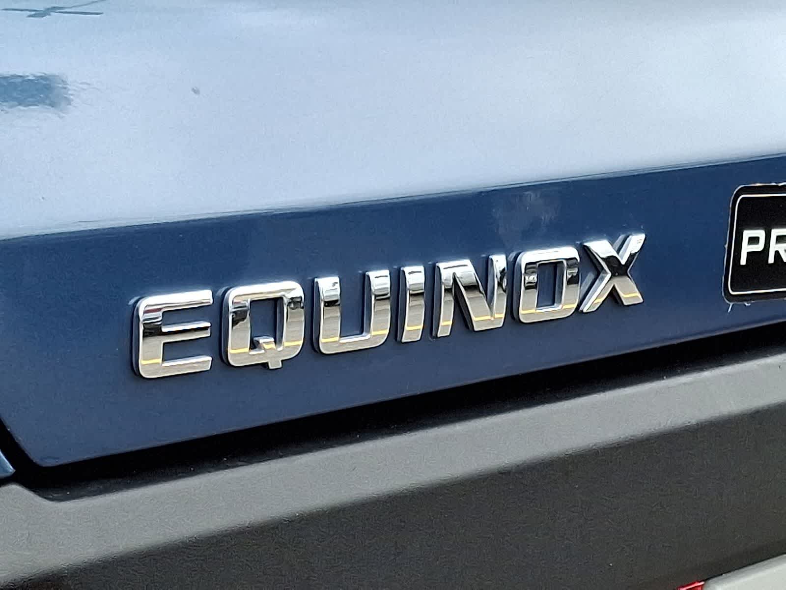 Thumbnail: 2025 Chevrolet Equinox - 37