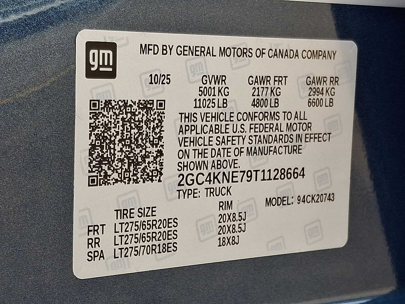 Thumbnail: 2026 Chevrolet Silverado 2500 - 18