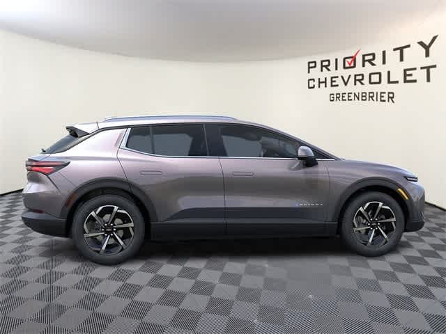 Thumbnail: 2026 Chevrolet Equinox - 5