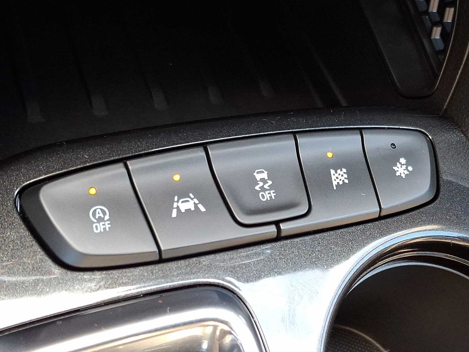 Thumbnail: 2026 Chevrolet TrailBlazer - 19