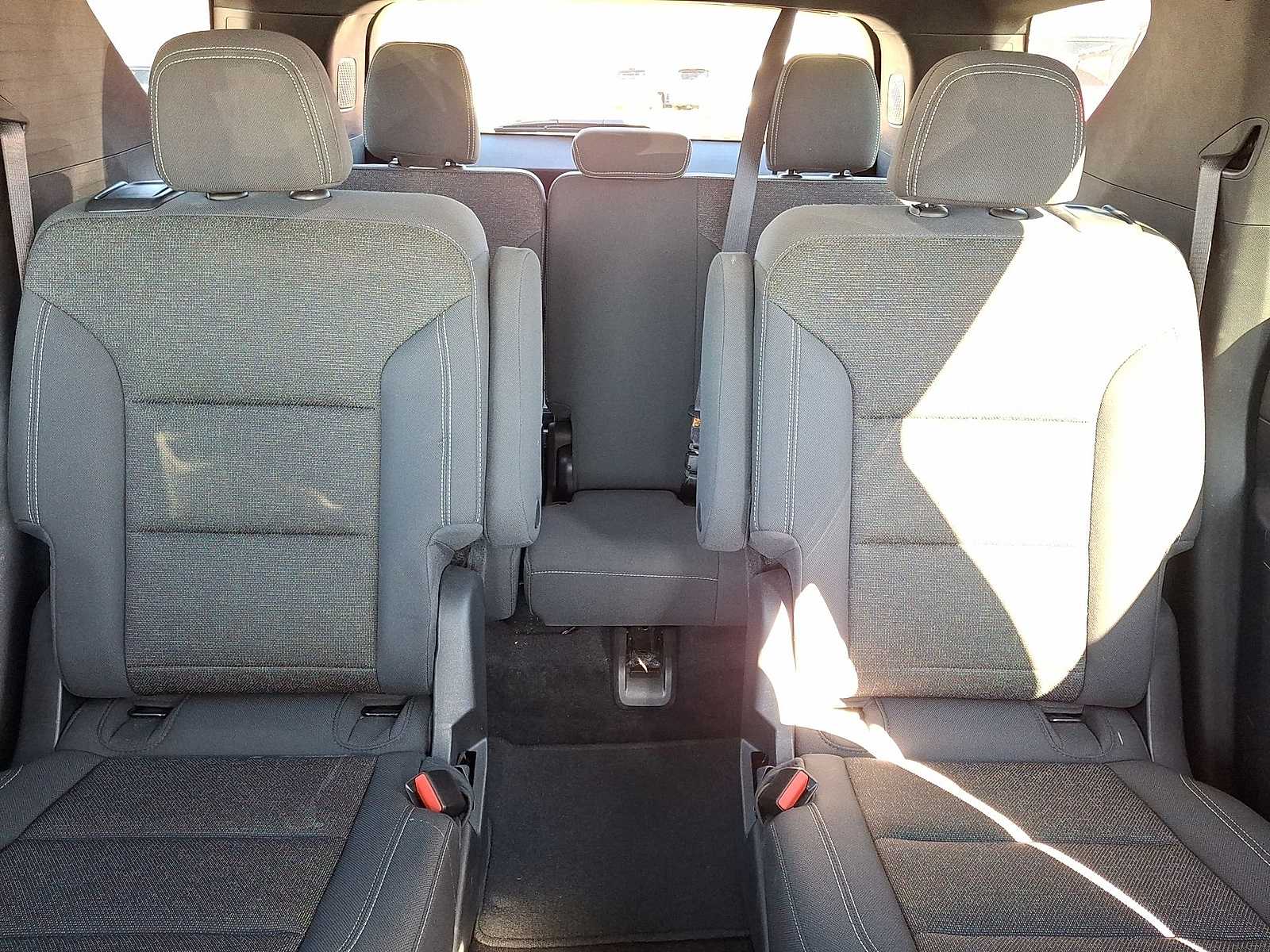 Thumbnail: 2025 Chevrolet Traverse - 14