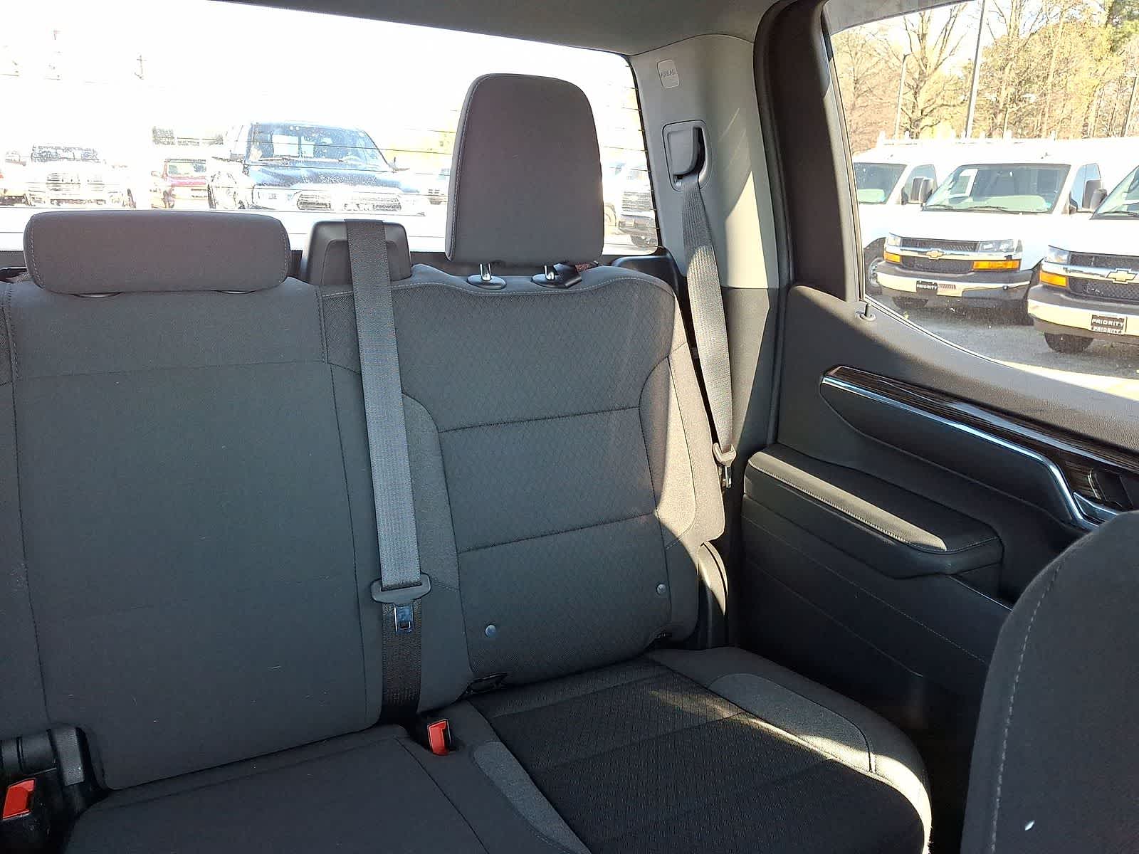 Thumbnail: 2023 Chevrolet Silverado 1500 - 15