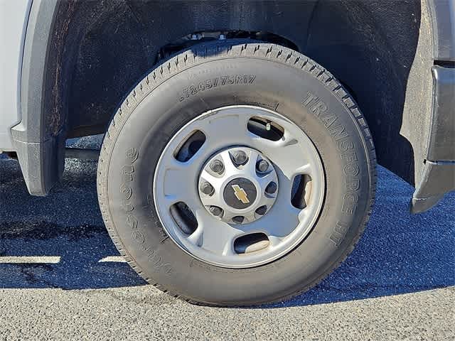 Thumbnail: 2025 Chevrolet Silverado 2500 - 5