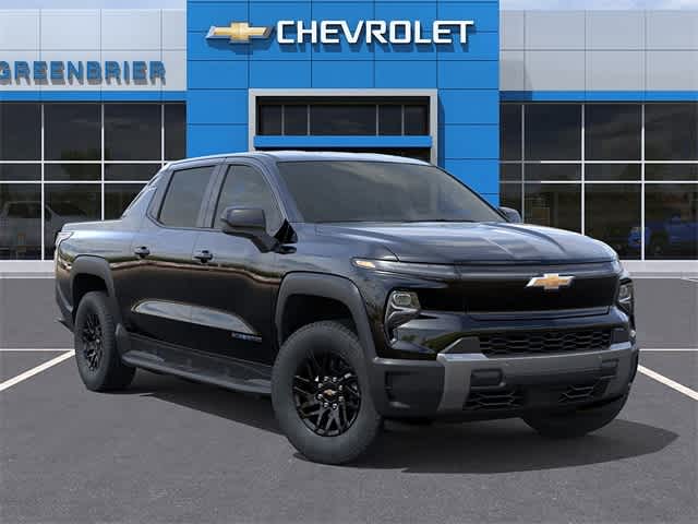 Thumbnail: 2026 Chevrolet Silverado EV - 7