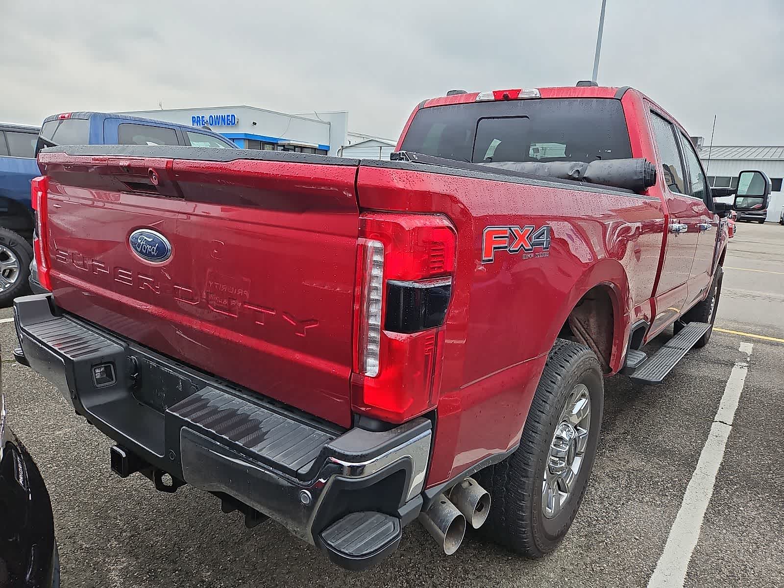Thumbnail: 2025 Ford F-250 - 3