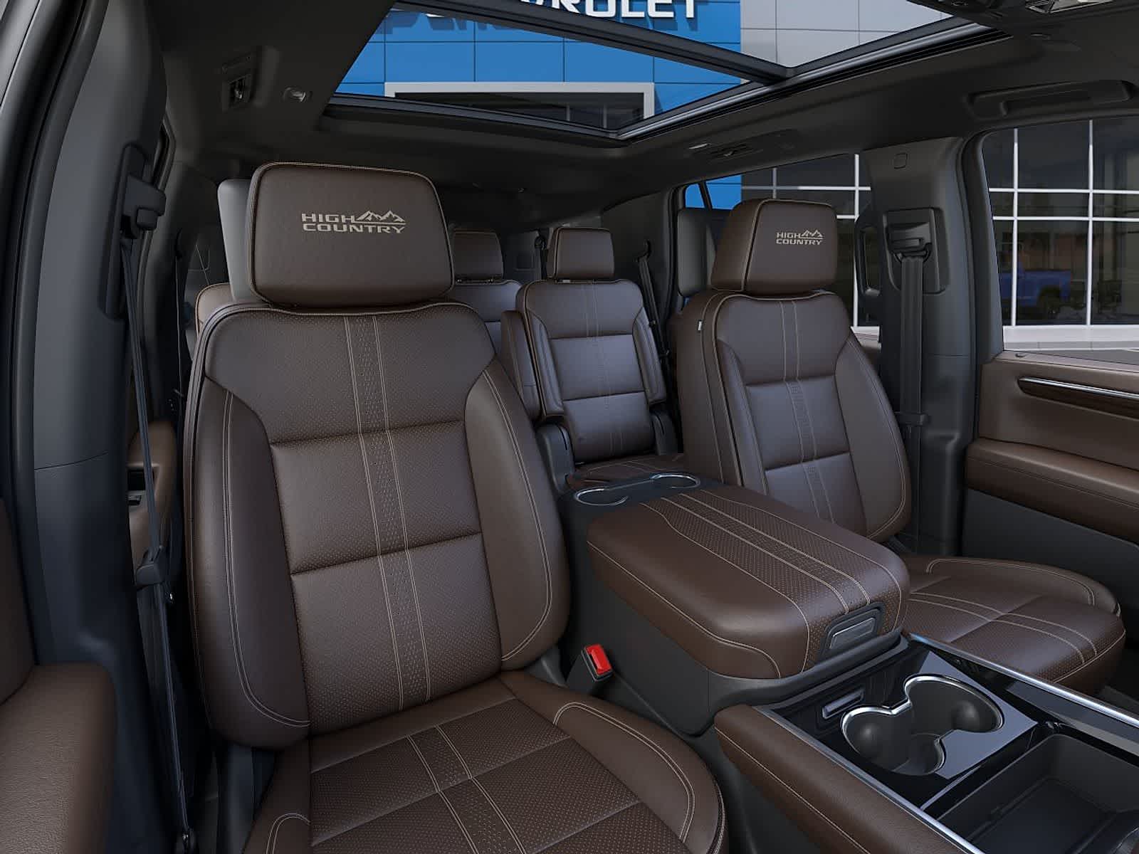 Thumbnail: 2026 Chevrolet Tahoe - 16
