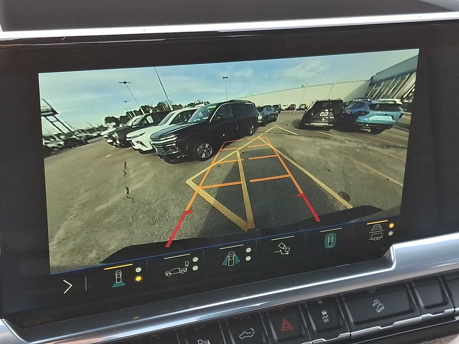 Thumbnail: 2026 Chevrolet Silverado 2500 - 12