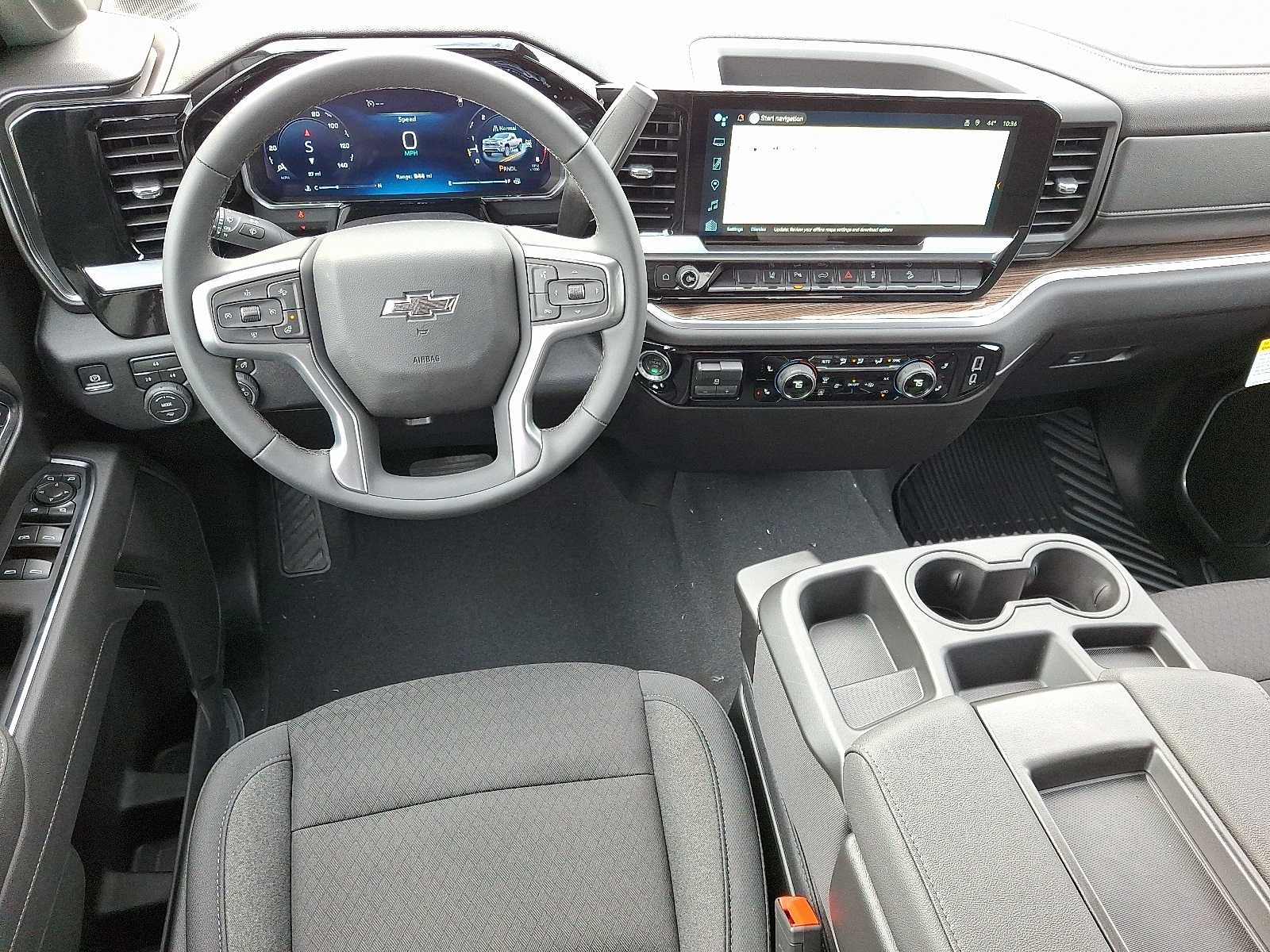 Thumbnail: 2026 Chevrolet Silverado 2500 - 9