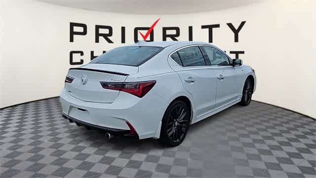 Thumbnail: 2019 Acura ILX - 8
