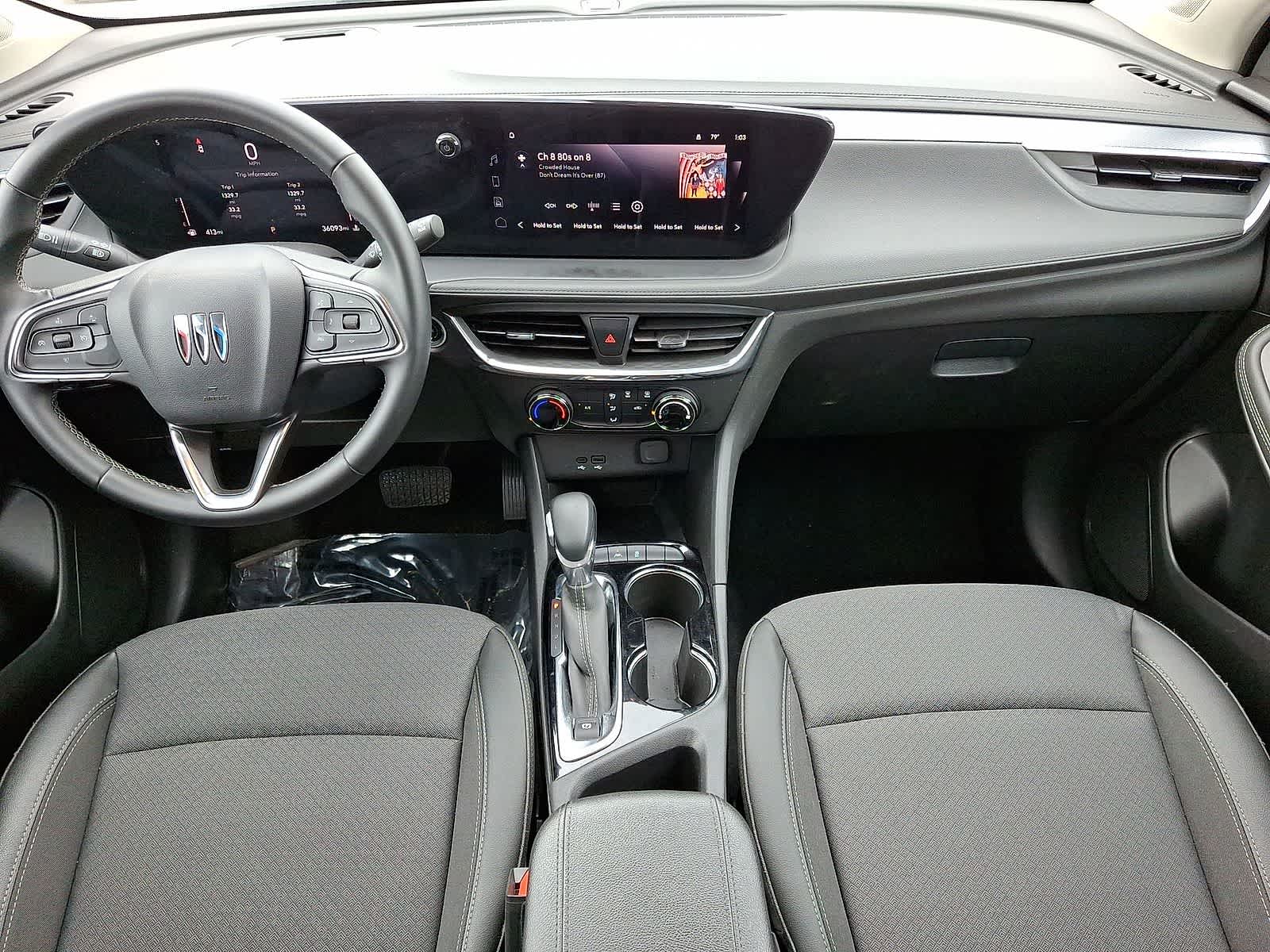 Thumbnail: 2025 Buick Encore GX - 11