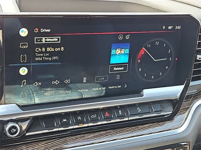 Thumbnail: 2022 GMC Sierra 1500 - 19