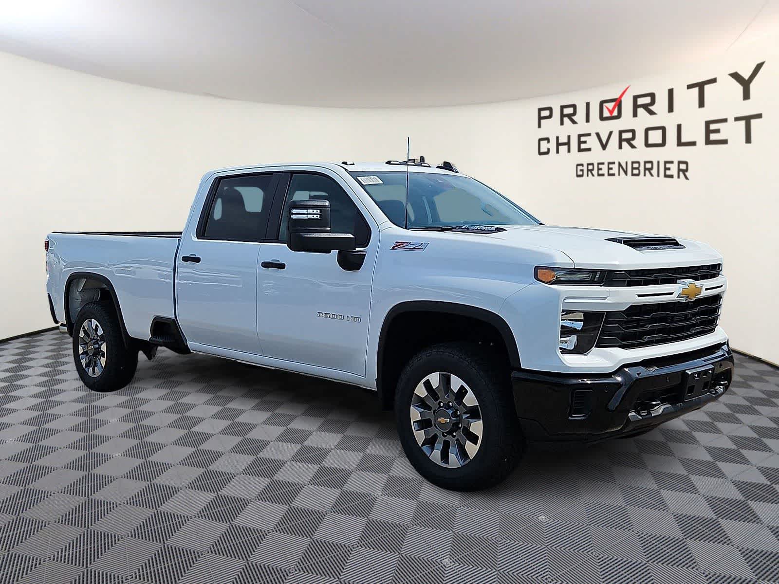 Thumbnail: 2026 Chevrolet Silverado 2500 - 3
