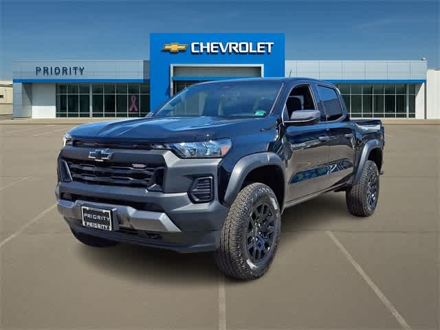 Thumbnail: 2025 Chevrolet Colorado - 1