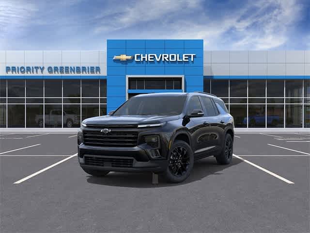 Thumbnail: 2026 Chevrolet Traverse - 8