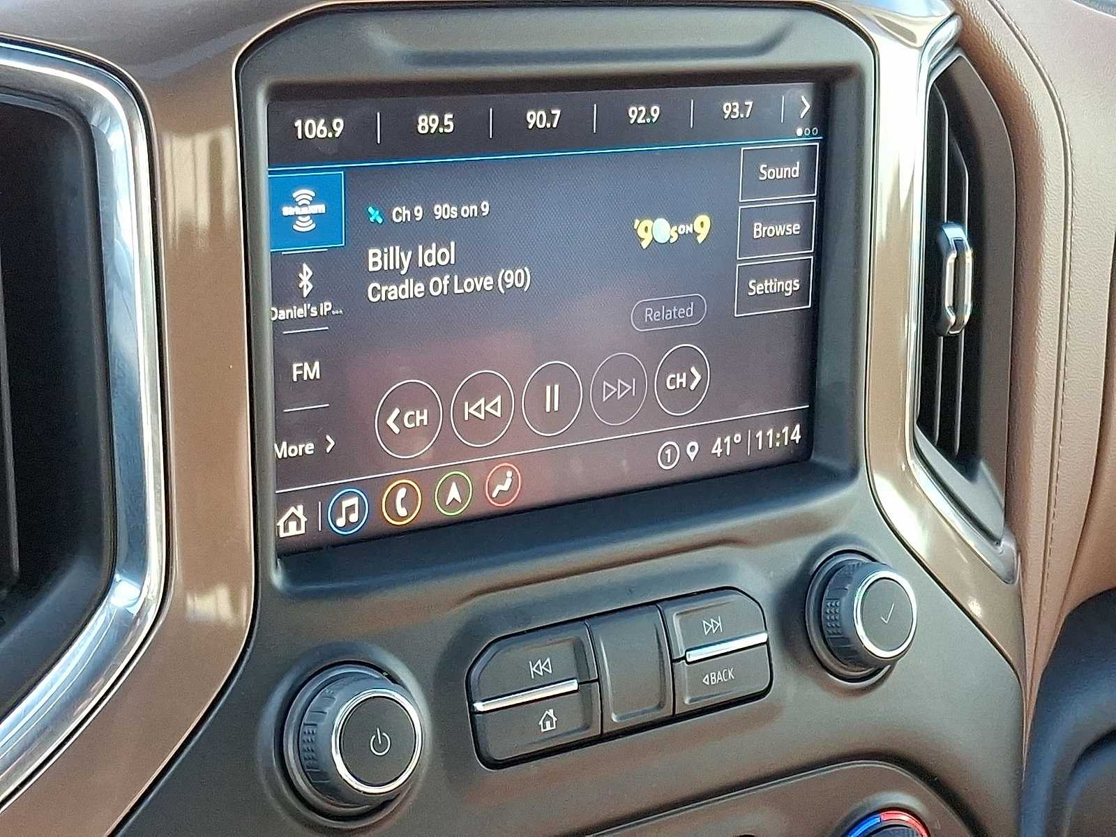 Thumbnail: 2022 Chevrolet Silverado 1500 - 19