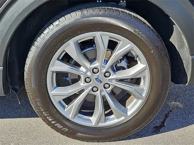 Thumbnail: 2023 Ford Explorer - 38