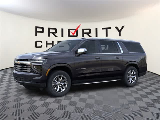 2025 Chevrolet Suburban Premier 2
