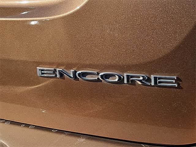Thumbnail: 2017 Buick Encore - 6