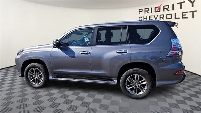 Thumbnail: 2022 Lexus GX - 6