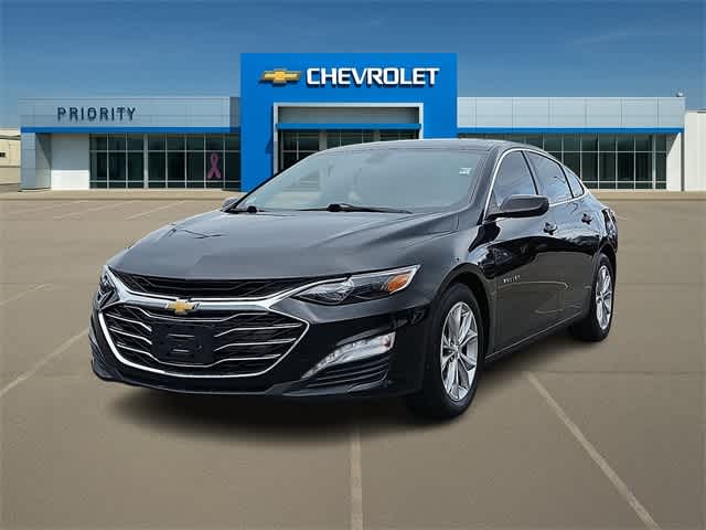2019 Chevrolet Malibu LT -
                  Chesapeake, VA