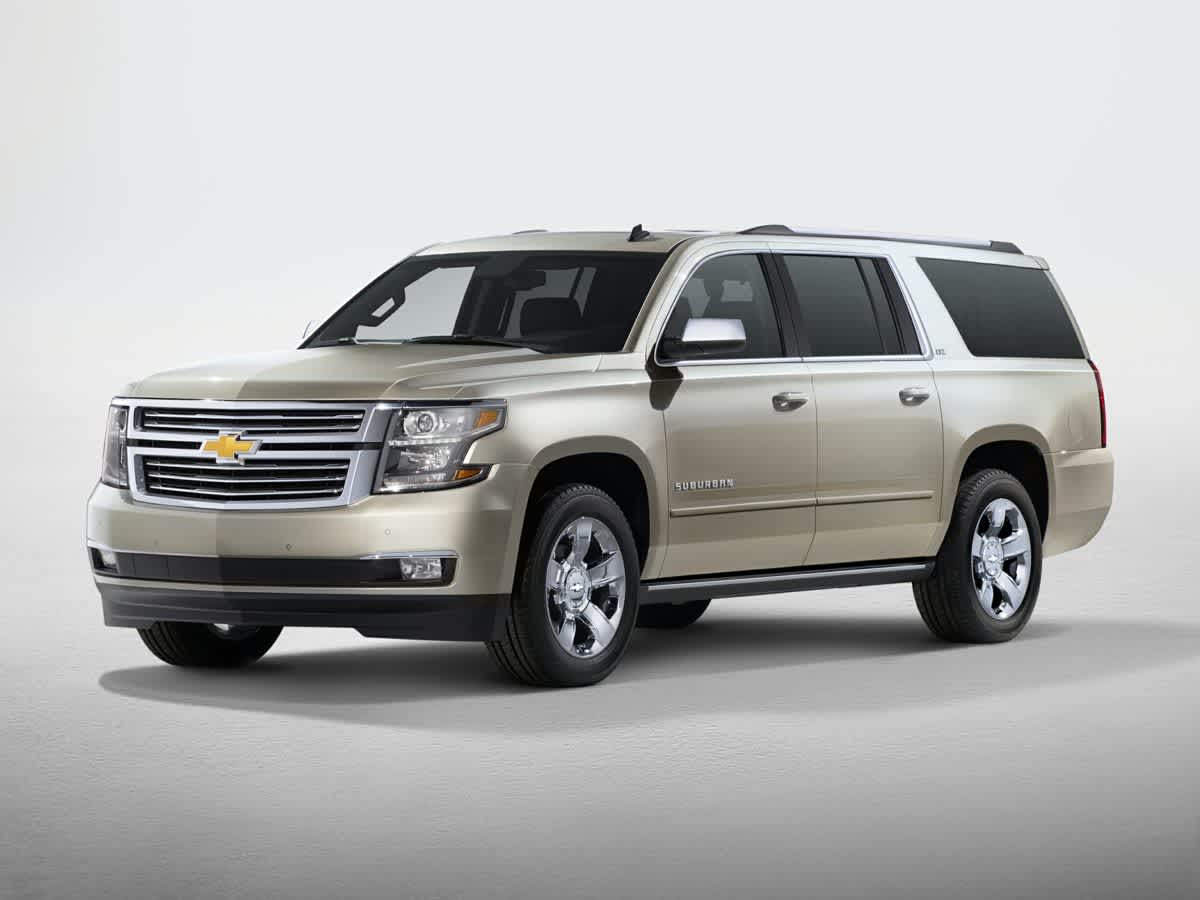 2015 Chevrolet Suburban 1500 LS -
                Chesapeake, VA