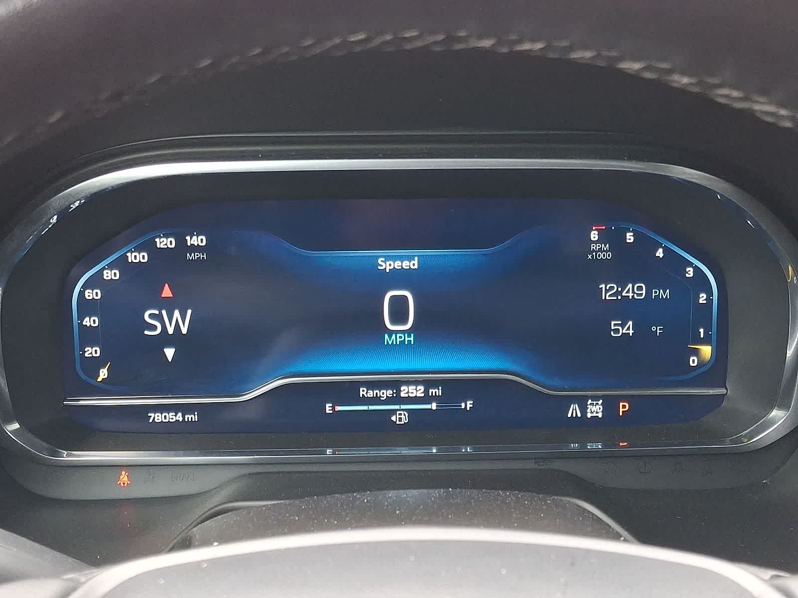 Thumbnail: 2023 Chevrolet Suburban - 17