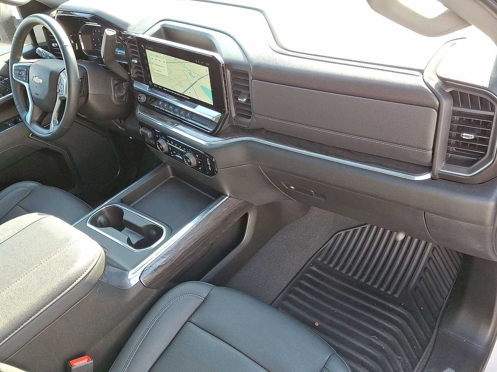 Thumbnail: 2024 Chevrolet Silverado 3500 - 36