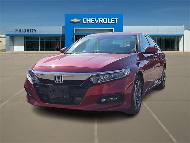 Thumbnail: 2020 Honda Accord - 1