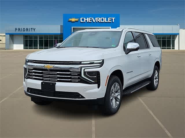 2025 Chevrolet Suburban Premier -
                  Chesapeake, VA
