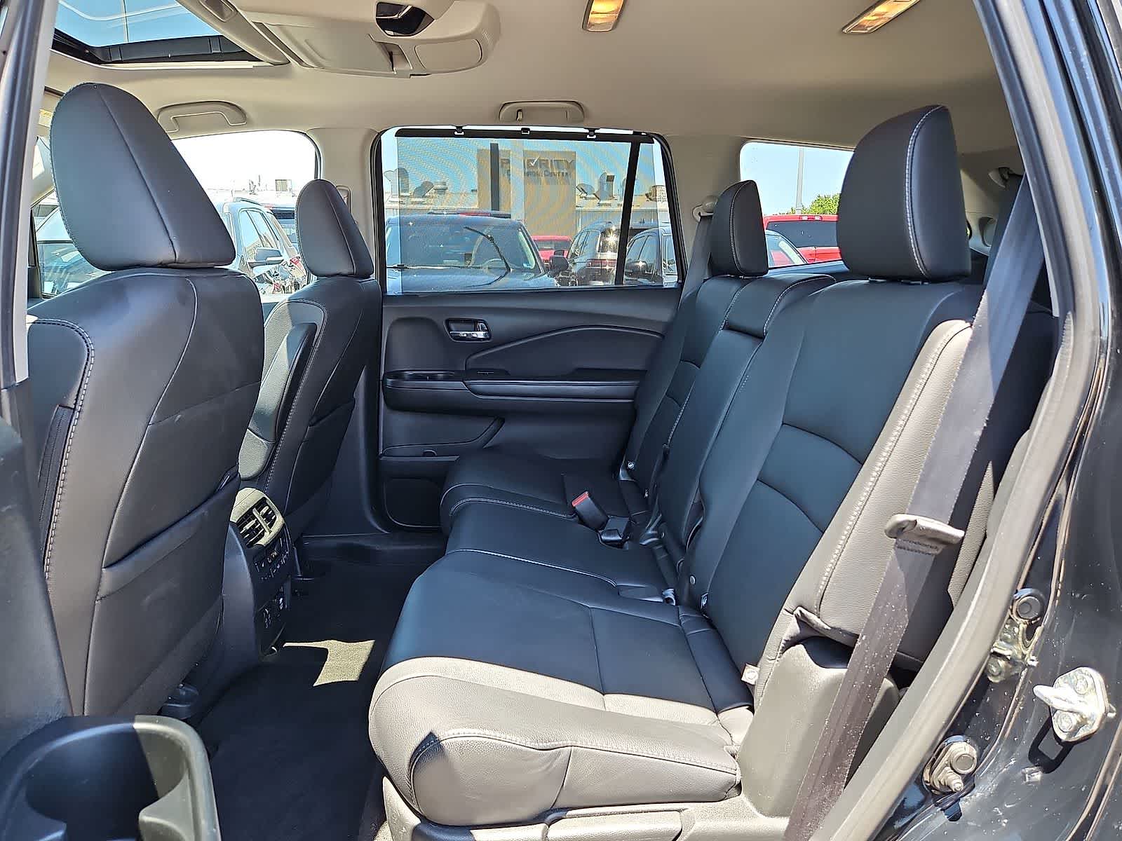 Thumbnail: 2021 Honda Pilot - 30