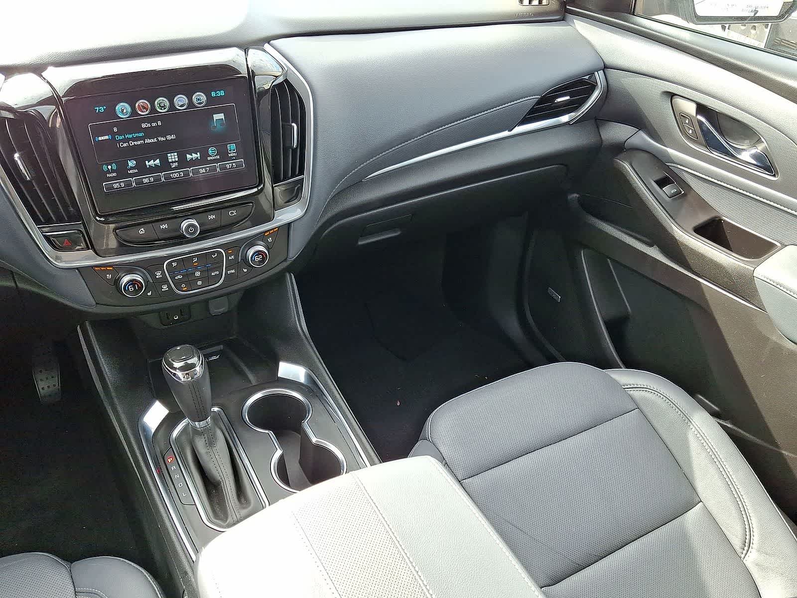 Thumbnail: 2018 Chevrolet Traverse - 12