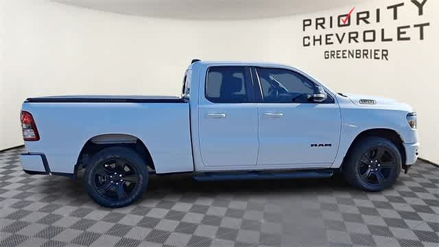 Thumbnail: 2021 RAM 1500 - 9