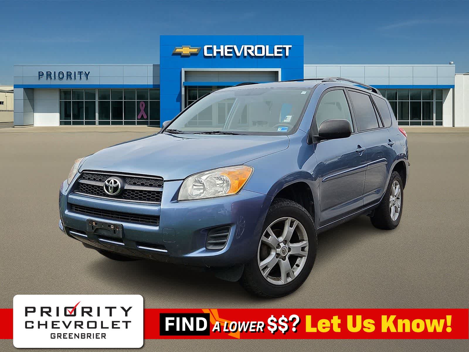 2012 Toyota RAV4 Base -
                  Chesapeake, VA