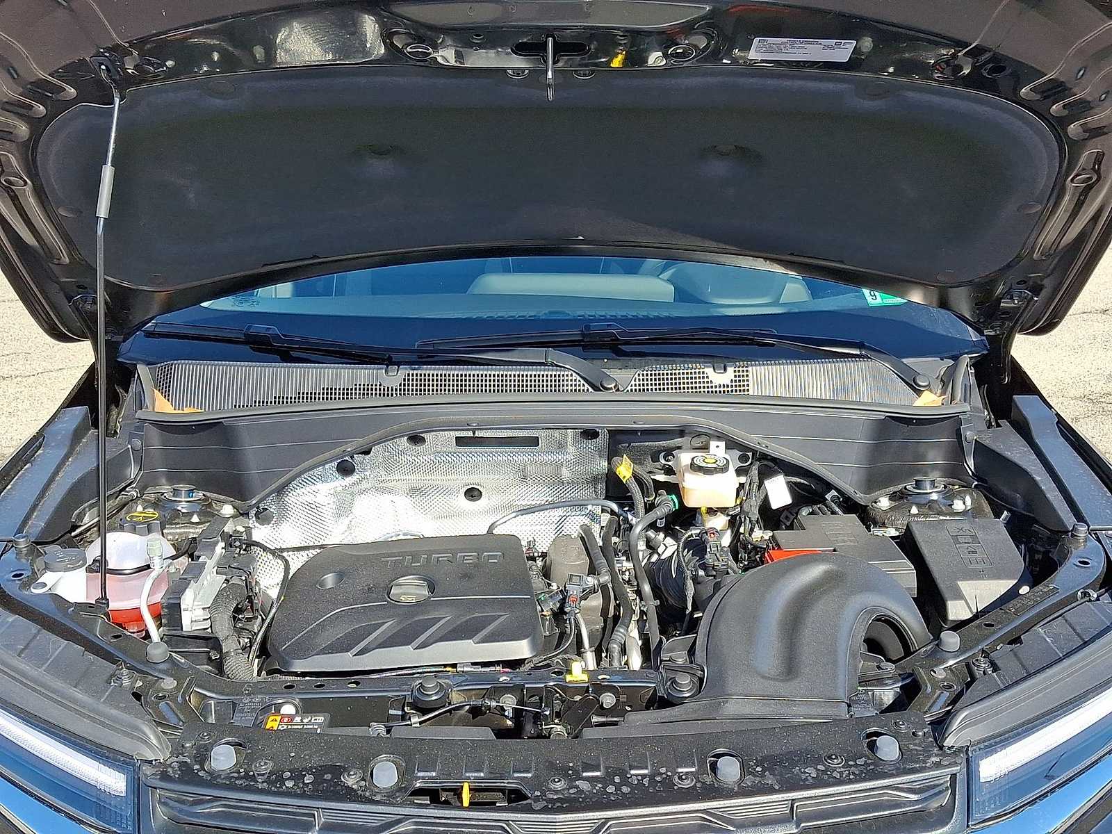 Thumbnail: 2026 Chevrolet TrailBlazer - 33