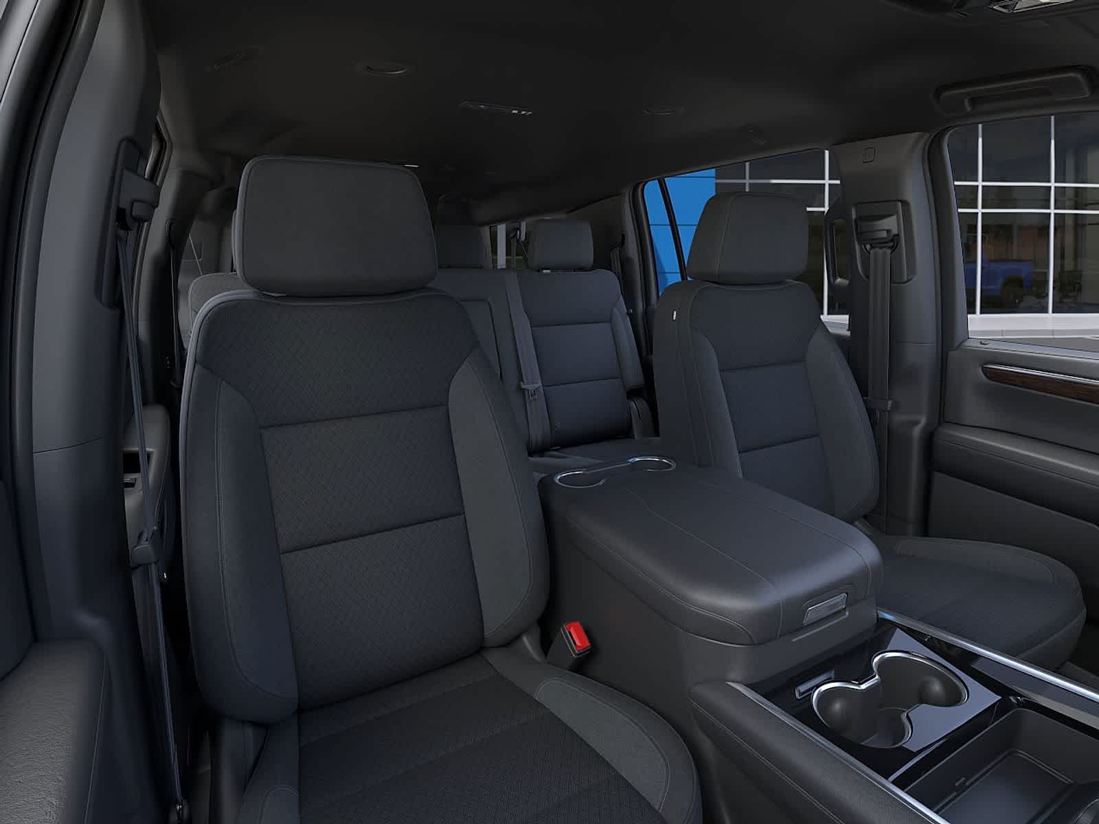 Thumbnail: 2026 Chevrolet Suburban - 16