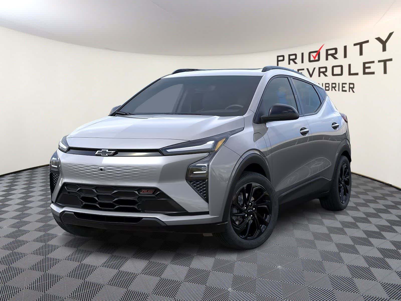 Thumbnail: 2027 Chevrolet Bolt EV - 6