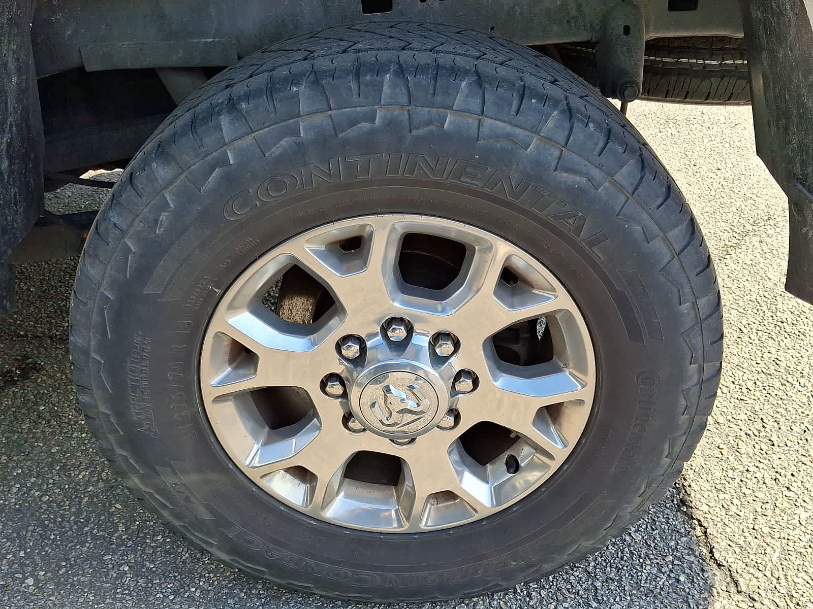 Thumbnail: 2019 RAM 2500 - 6