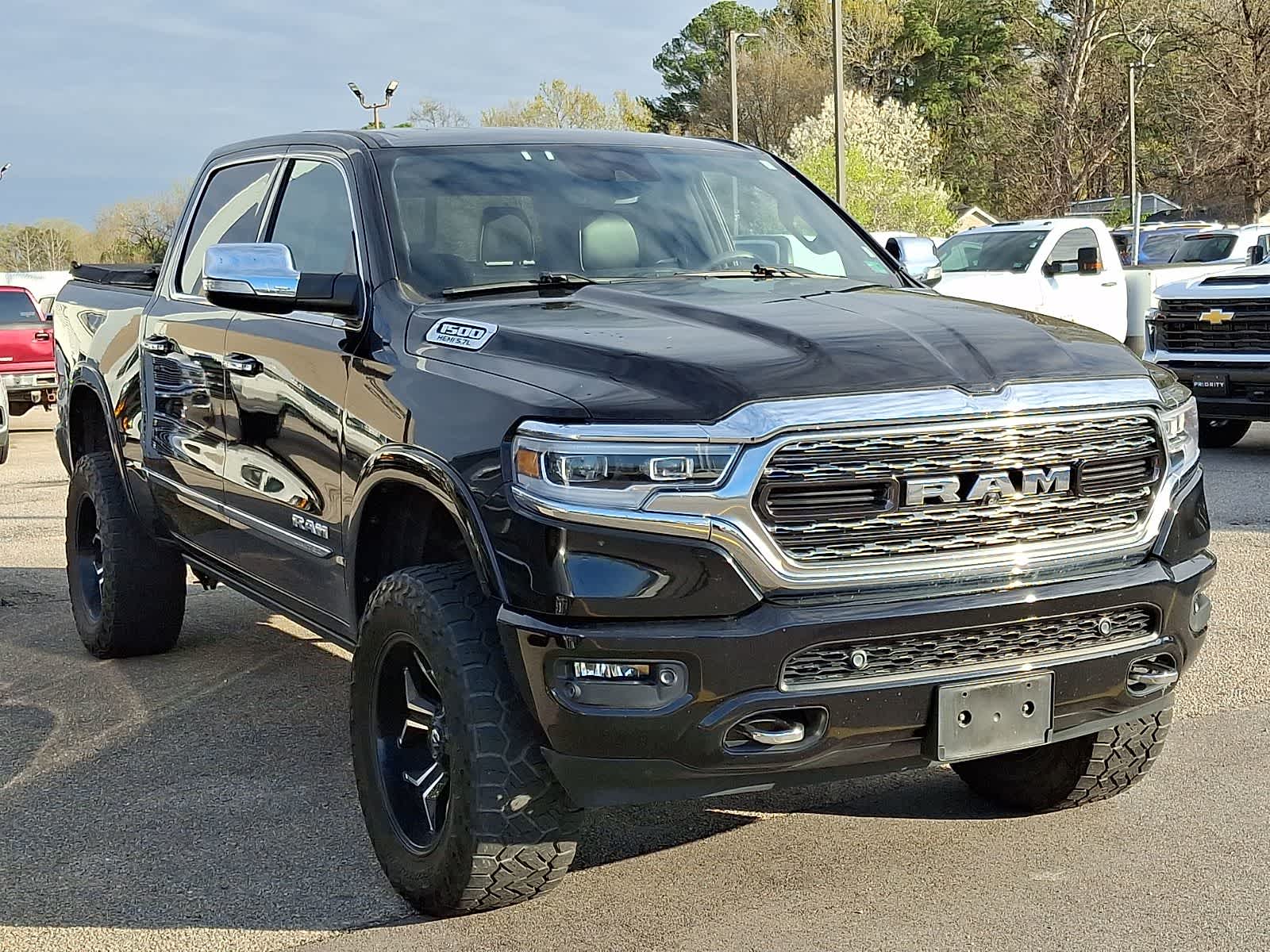 Thumbnail: 2019 RAM 1500 - 2