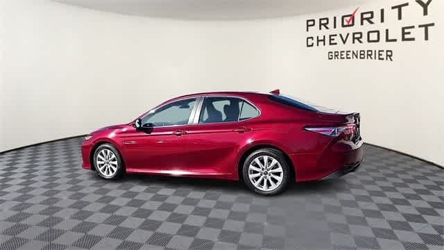 Thumbnail: 2019 Toyota Camry - 7