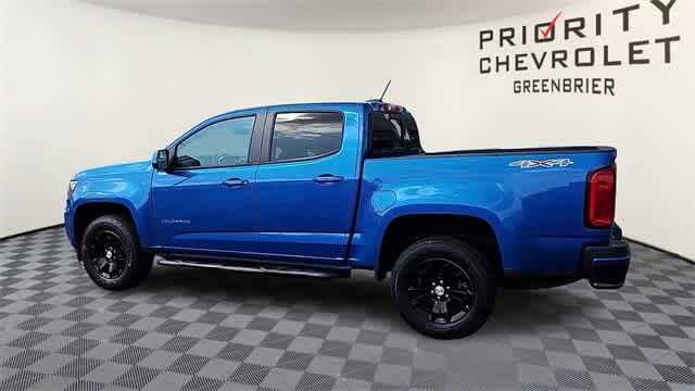 Thumbnail: 2022 Chevrolet Colorado - 6