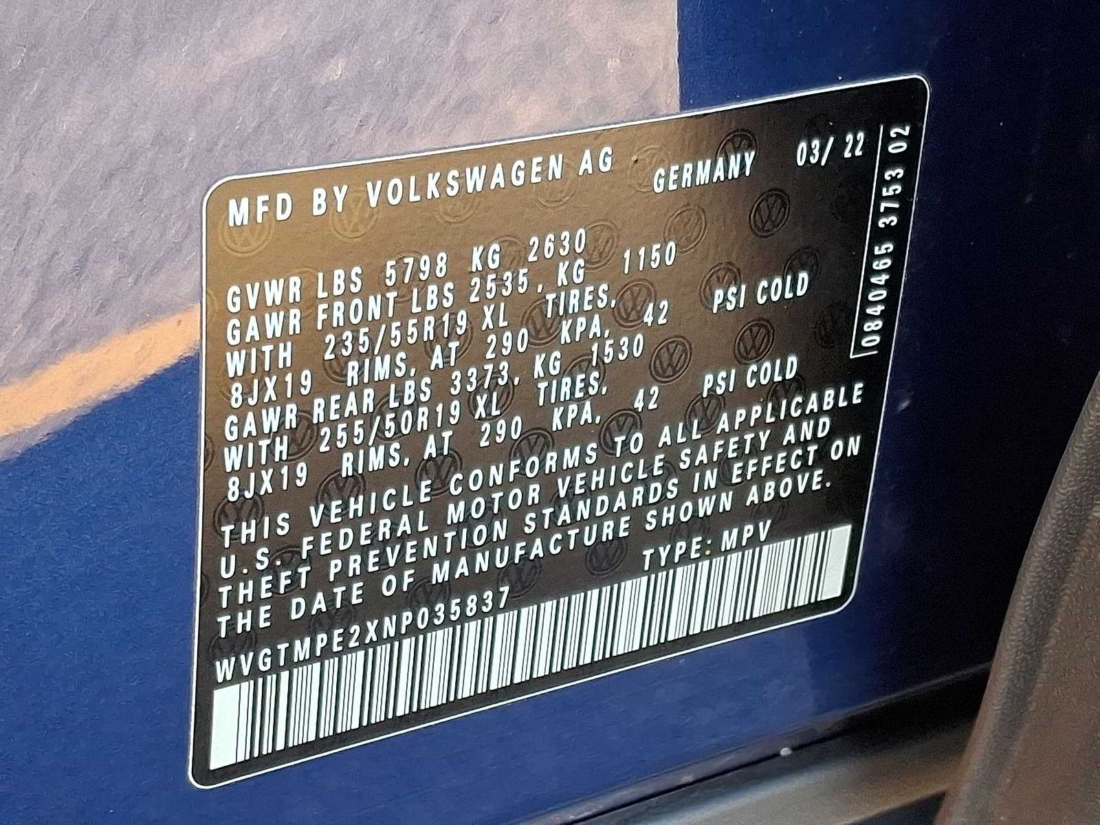 Thumbnail: 2022 Volkswagen ID.4 - 39