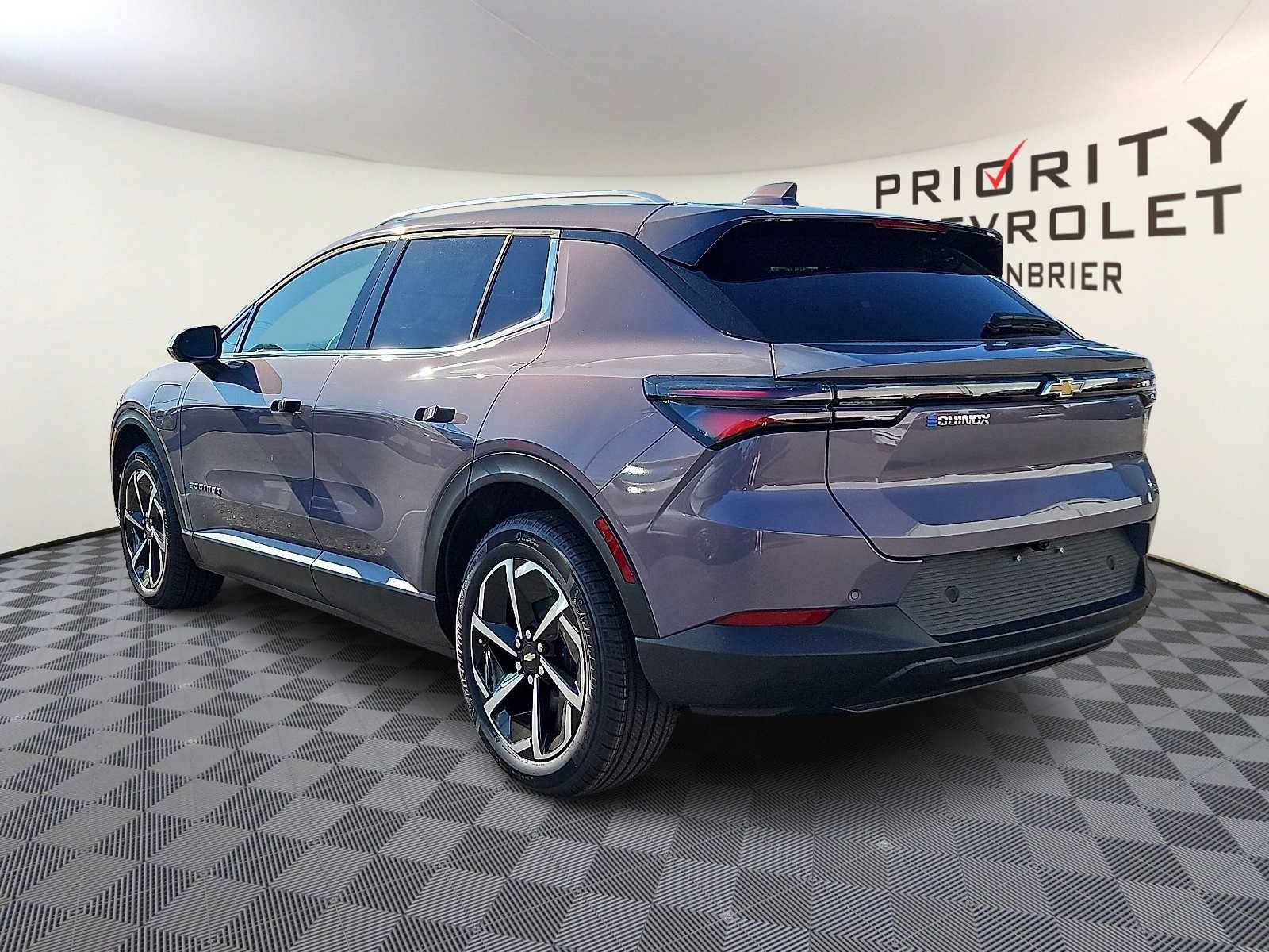 Thumbnail: 2026 Chevrolet Equinox - 6