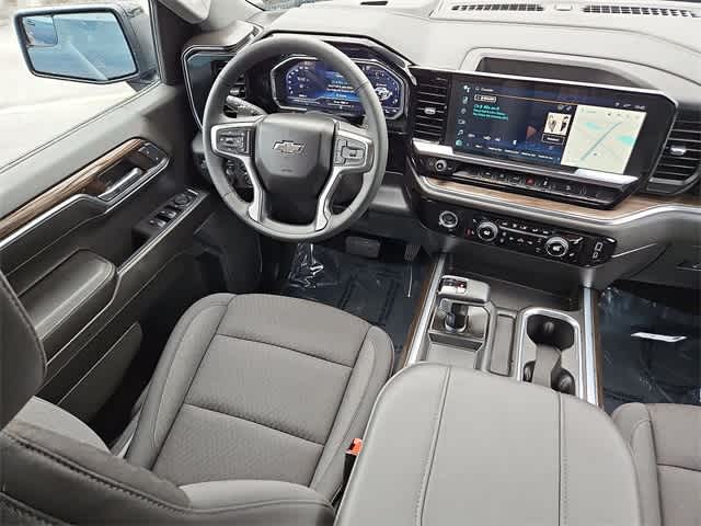 Thumbnail: 2024 Chevrolet Silverado 1500 - 10