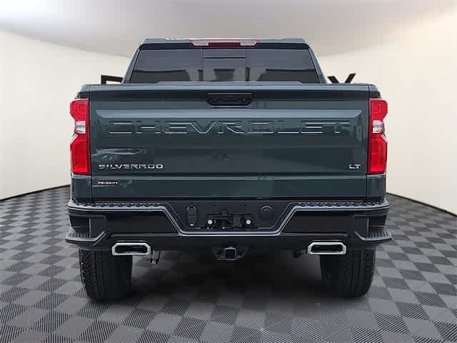 2025 Chevrolet Silverado 1500  5