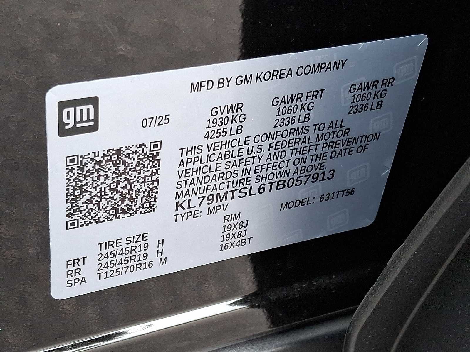 Thumbnail: 2026 Chevrolet TrailBlazer - 22