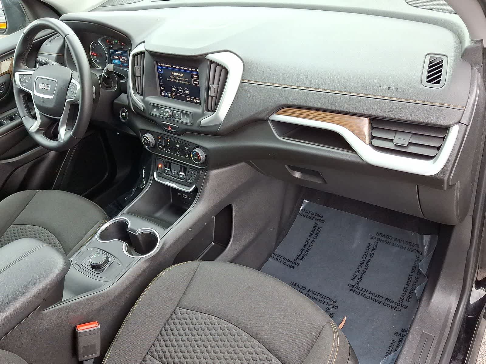 Thumbnail: 2020 GMC Terrain - 33