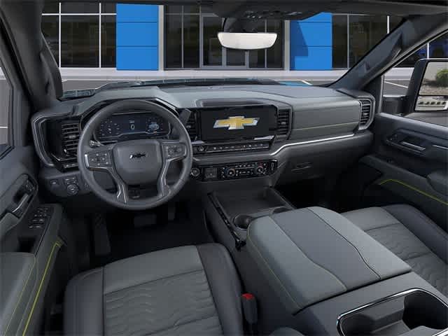 Thumbnail: 2025 Chevrolet Silverado 2500 - 15