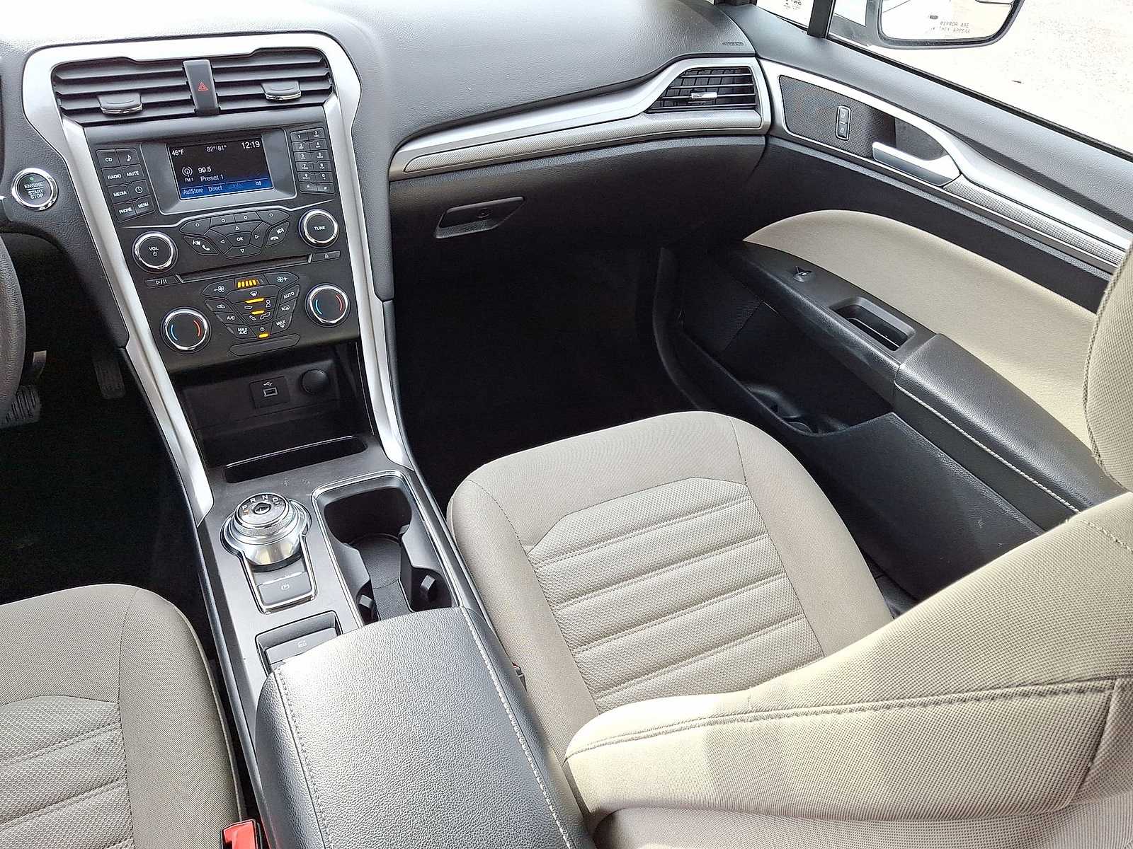 Thumbnail: 2018 Ford Fusion - 12